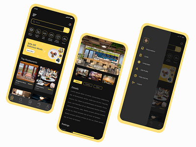 Restaurant App