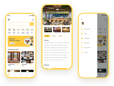 Restaurant App