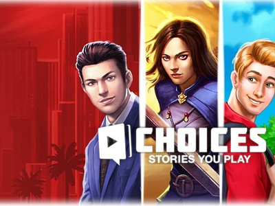 Choices Stories You Play MOD APK 2.8.5 (Free Premium Choices)