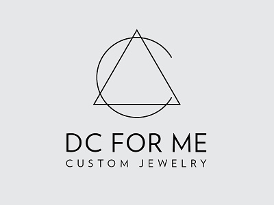 DC branding jewelry logo