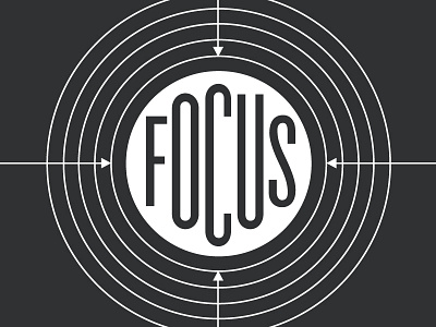 Focus poster focus poster