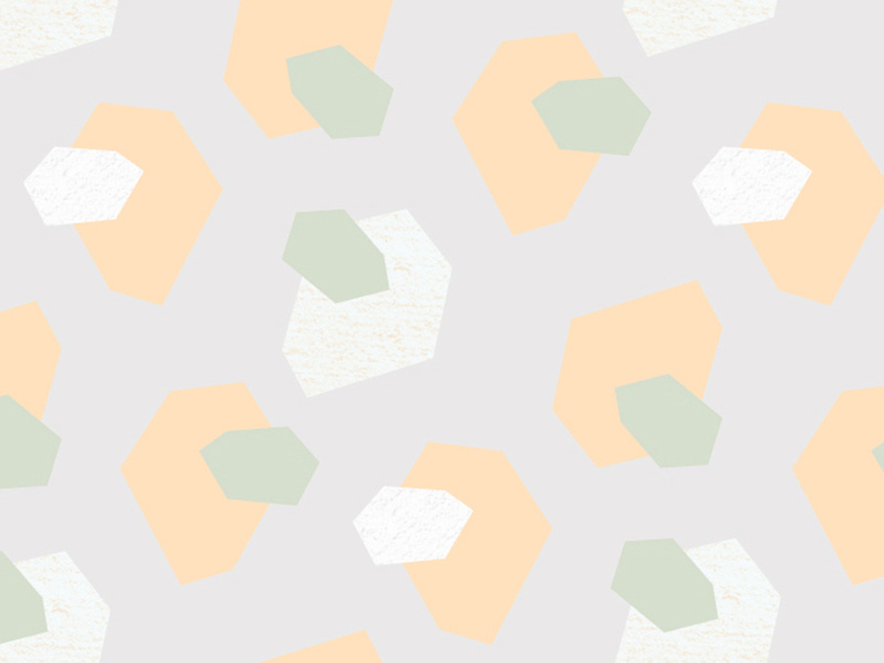 Pastel rocks pastels design illustration