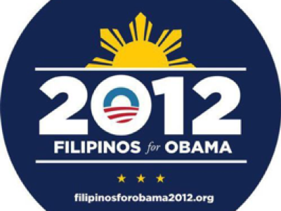 2012 Filipinos For Obama logo 2012 filipinos for obama logo