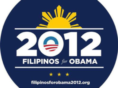 2012 Filipinos For Obama logo