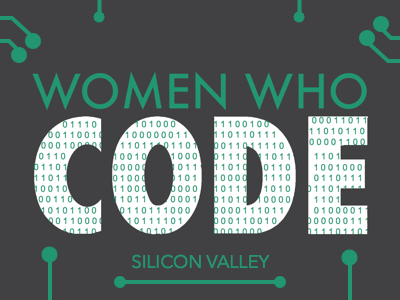Women Who Code - Silicon Valley Logo - code logo silicon valley who women