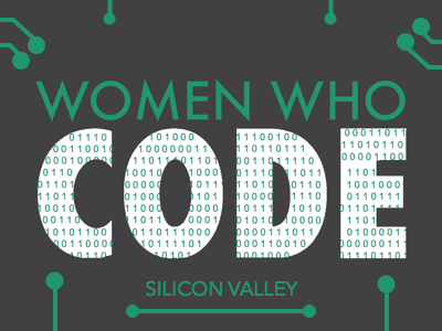 Women Who Code - Silicon Valley Logo by Erin Pangilinan on Dribbble