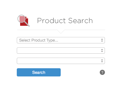 Product Search flat form icon search ui