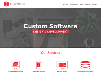 Emergent Software Homepage