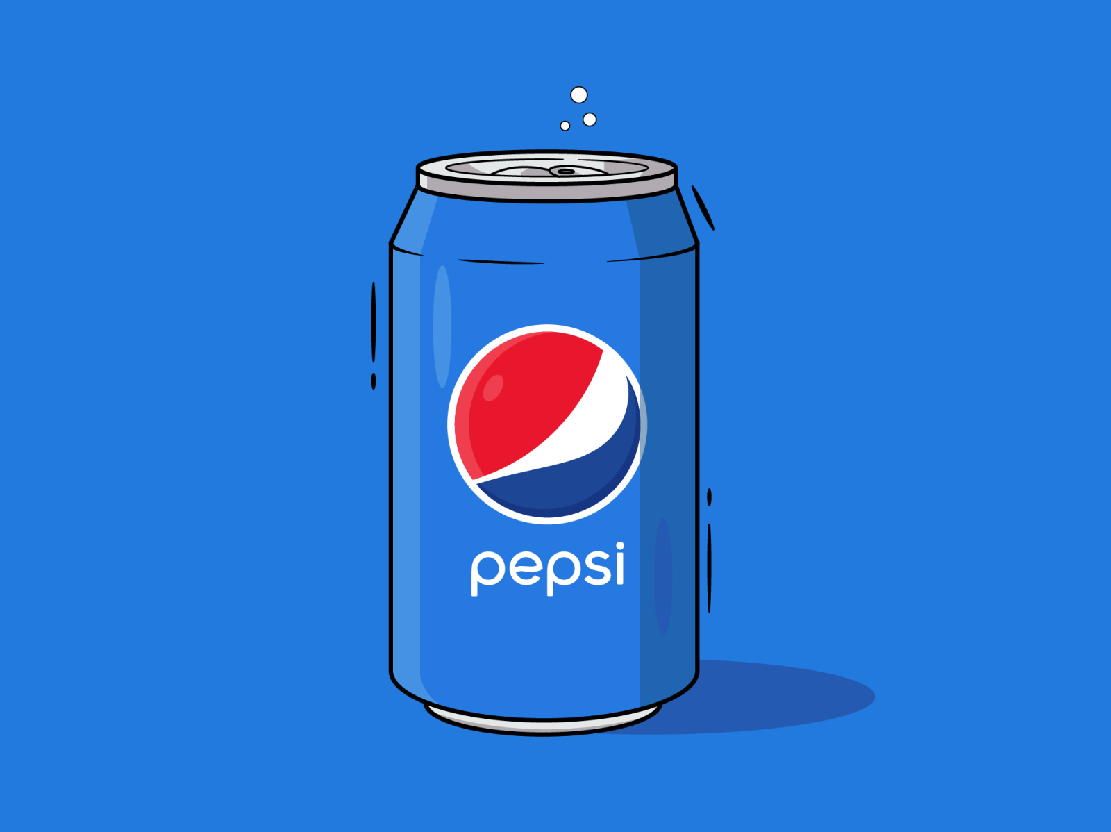 Vektor Pepsi by Muhammad Nuzul Ridoi on Dribbble