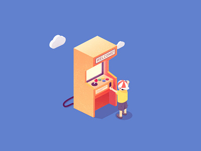 game game image isometric ps