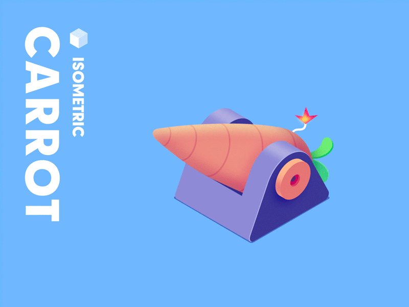 Cannon Carrot ae.gif cannon carrot isometric ps