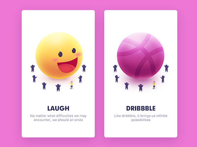 Hello Dribbble