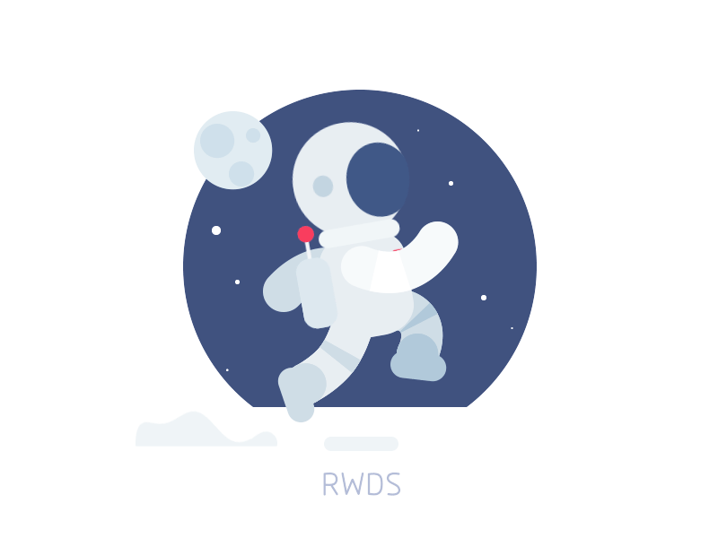 Astronaut ae astronaut run rwds