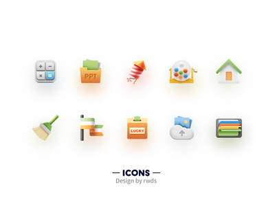Icons 3