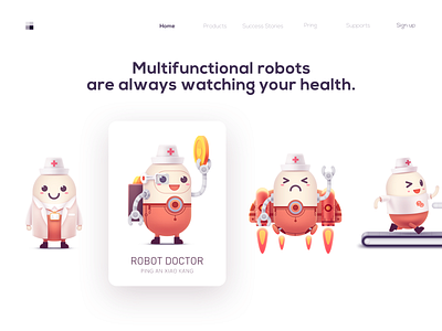 Robot Doctor