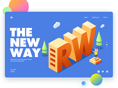 Rwds illustration isometric ps rwds web