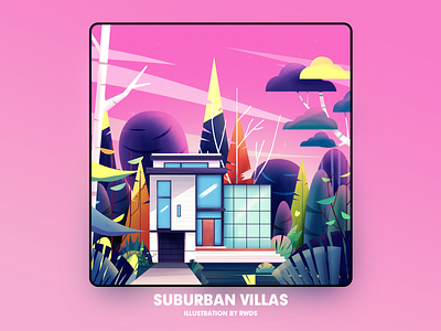 Suburban Villas