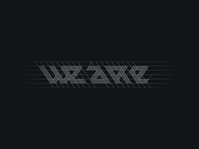 WEARE Logo Construction by WEARE on Dribbble