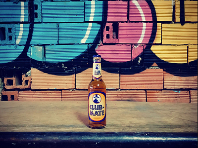 Photoshoots for Club-Mate Bulgaria