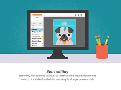 Onboarding Editor