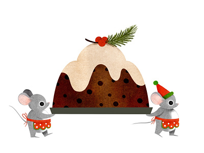 holiday mice