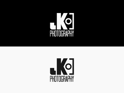 J + K + V / JACK VIZAG PHOTOGRAPHY black branding camera design graphic design logo logodesign minimal personal brand photographer photography photography business photography logo simple white