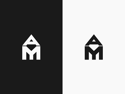 M + Y + A / MYA a black black logo brand branding design inkscape letters logo logodesign m mexican logo mexican singer minimal mya logo simple singer logo white white logo y