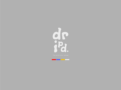 Dripd Paint Logo