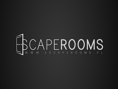 Escaperooms logo design