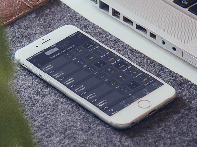 IOS Sportsbook Application
