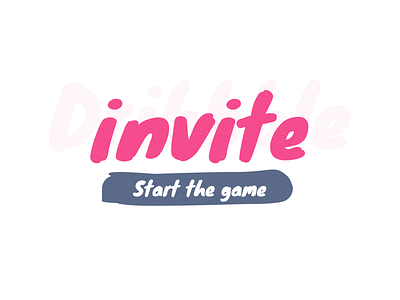 Dribbble Invite Giveaway