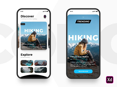 Activity App