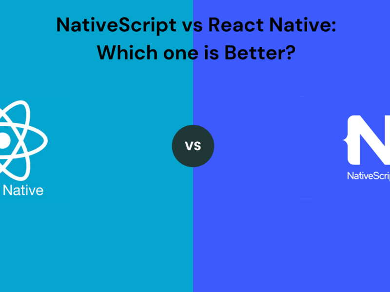 NativeScript vs React Native: Which one is Better in 2021? by ...