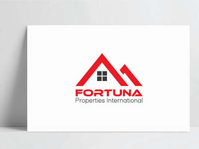 Fortuna Logo Design