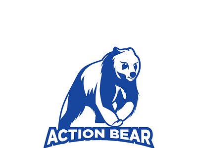 Bear Logo Design