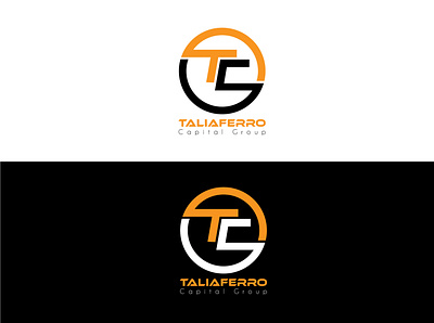 TCG Logo Design art branding design flat graphic design illustration illustrator logo minimal typography vector