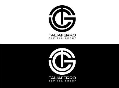 TCG Logo art branding design flat graphic design illustration illustrator logo minimal typography vector