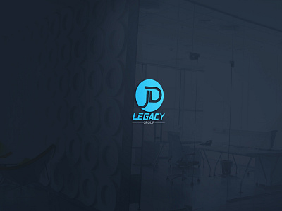 JD Logo Design art branding design flat graphic design illustration logo minimal typography vector