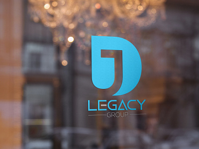 Legacy Group Logo Design