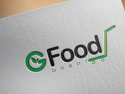 G Food Logo Design
