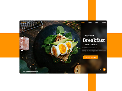 Landing page Concept animation app design figma graphic design illustration ui ux web webdesign website