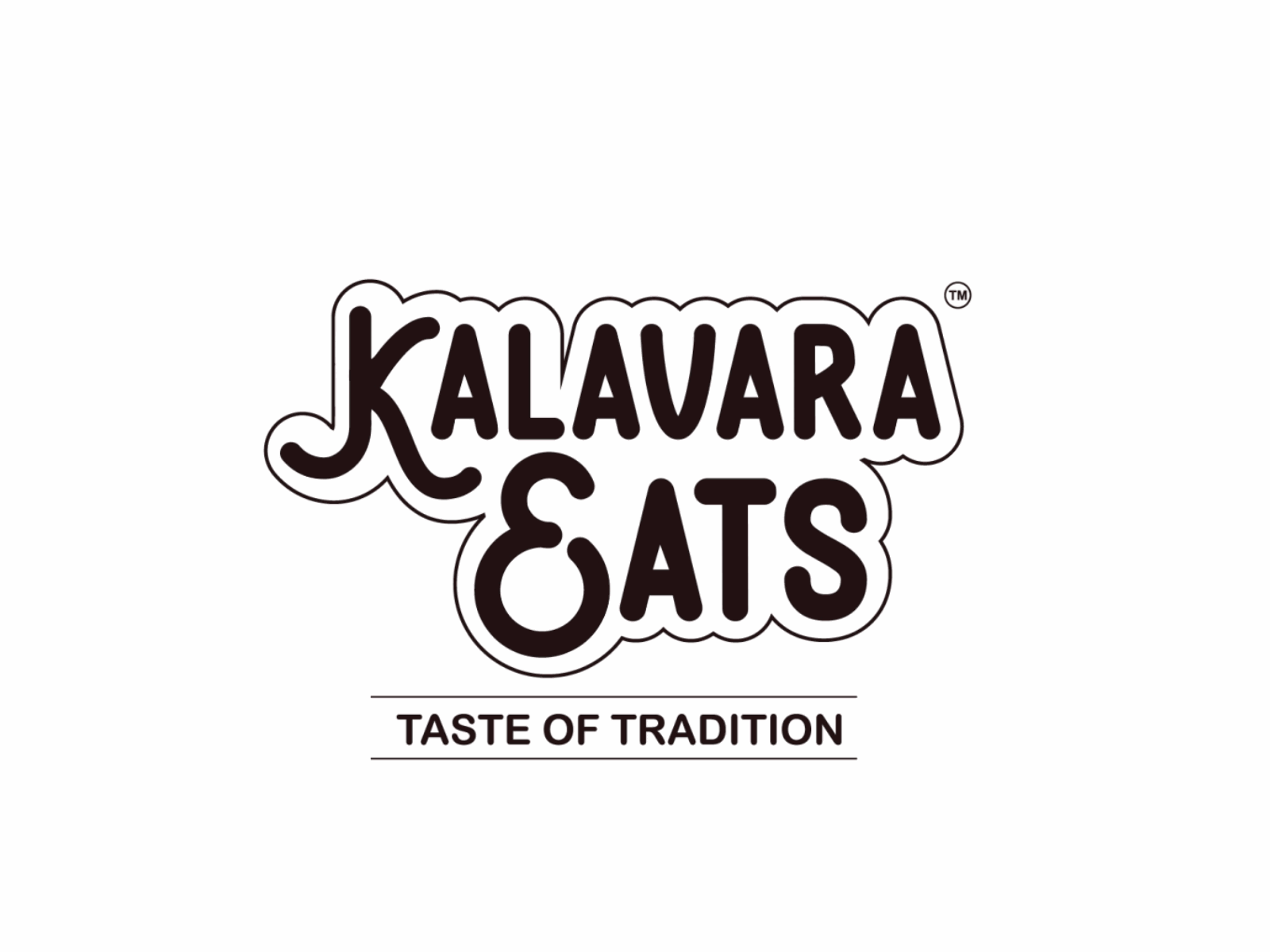 Logo Animation for Kalavara Eats 2d animation after effects animated logo intro logo logo animation logoanimation motion graphics motion logo reveal stroke