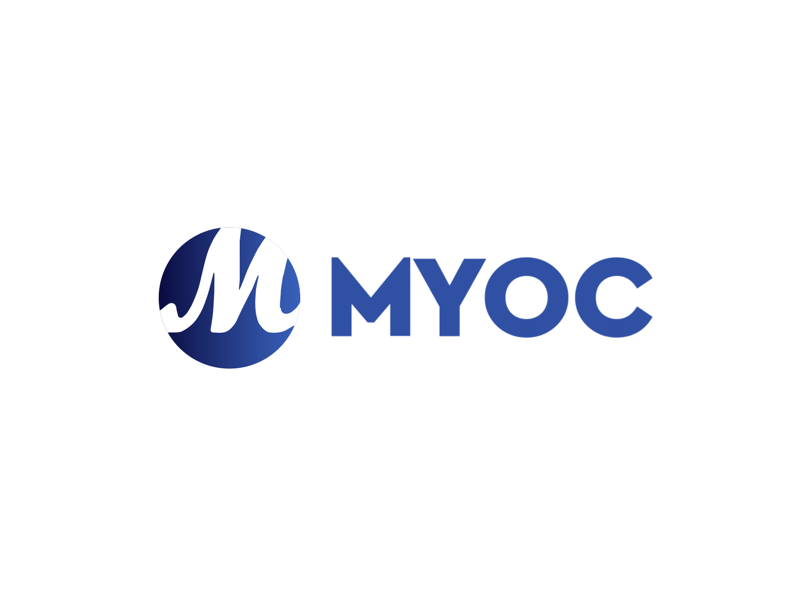 MYOC Logo Animation 2d animation animated logo logo logo animation logo animation service logoanimation motion graphics