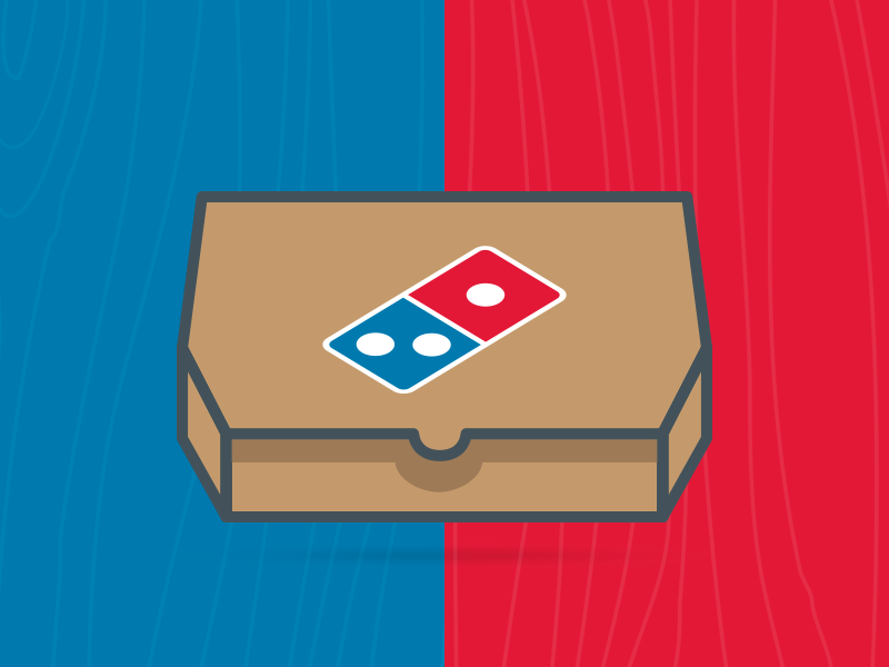 Dominos Case Study, Design & Packaging