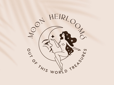 Moon Heirlooms Logo