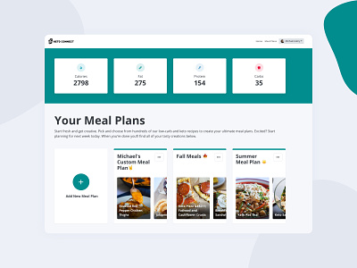 Meal Planning Tool