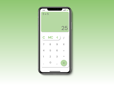 Day 4 - Calculator 100dayschallenge app calculator calculator ui daily daily 100 challenge daily ui dailyui dailyuichallenge dark day04 day4 design digital dribbble dribble graphic design minimal