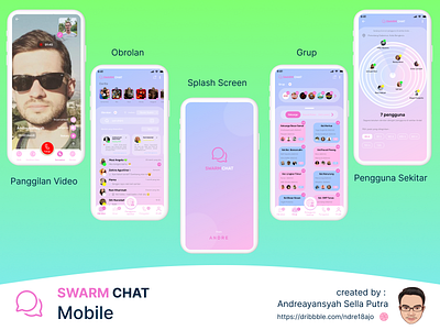 Swarm Chat Mobile