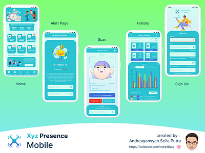 Xyz Presence Mobile