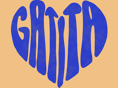 Gatita animation art branding design graphic design illustration illustrator logo minimal typography